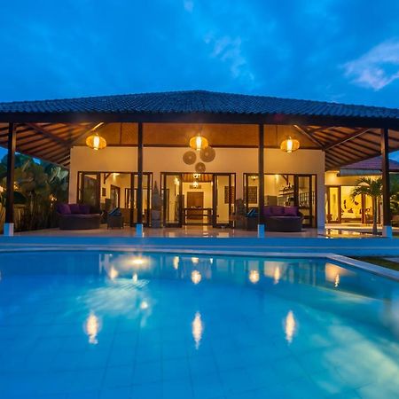 Axros Villa Ubud Extérieur photo