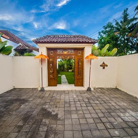 Axros Villa Ubud Extérieur photo
