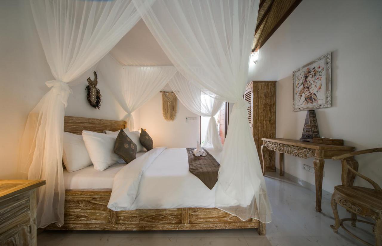 Axros Villa Ubud Extérieur photo