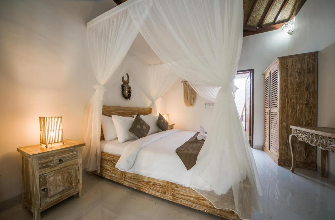 Axros Villa Ubud Extérieur photo