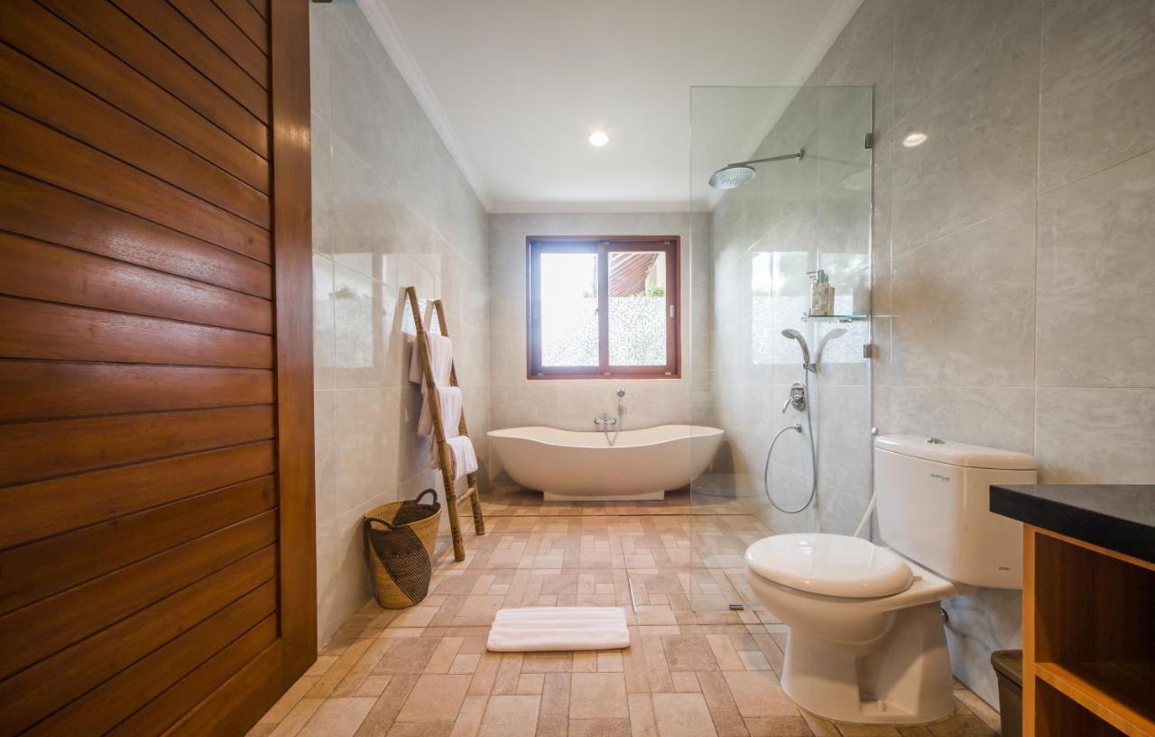 Axros Villa Ubud Extérieur photo