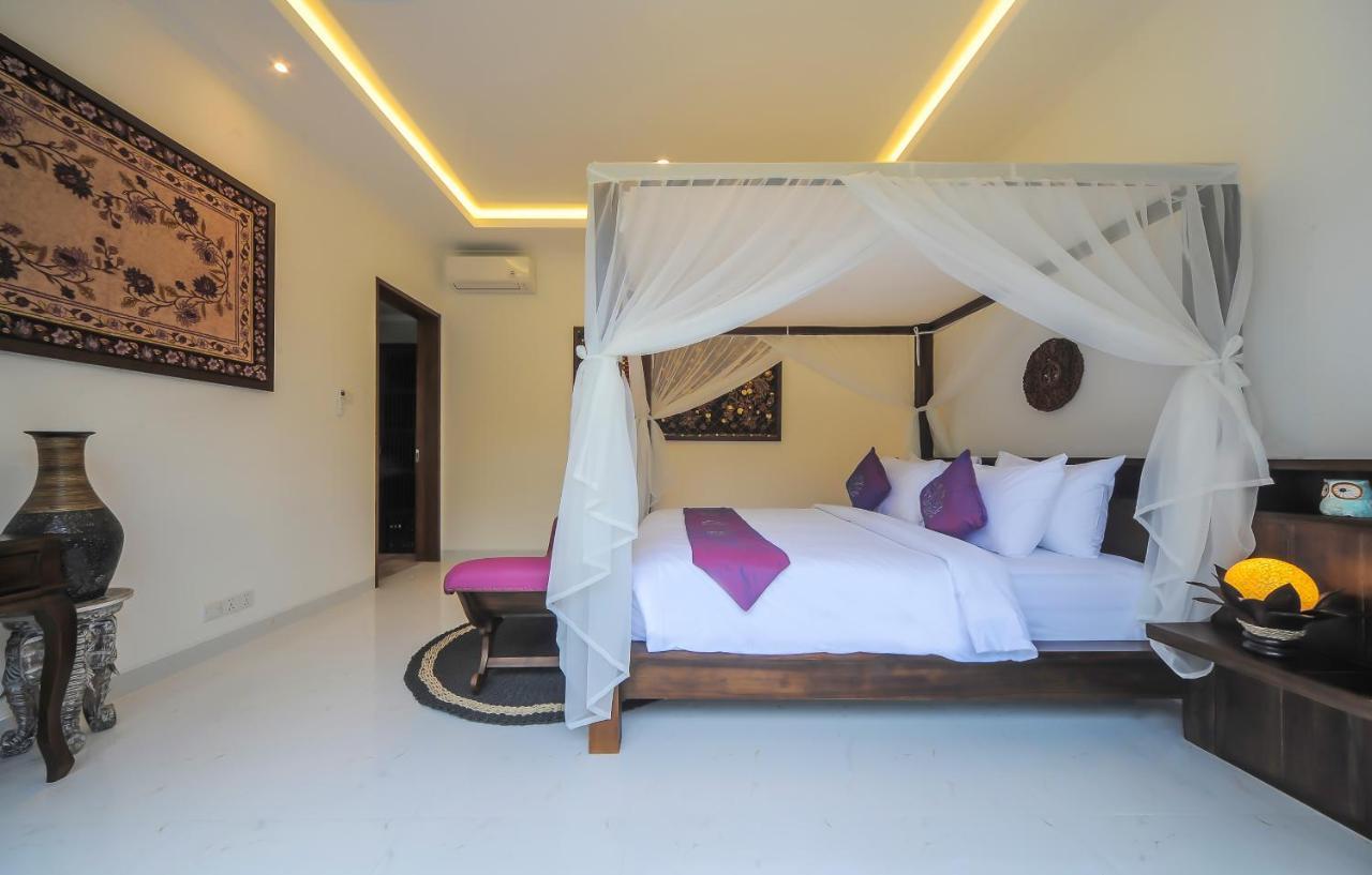 Axros Villa Ubud Extérieur photo