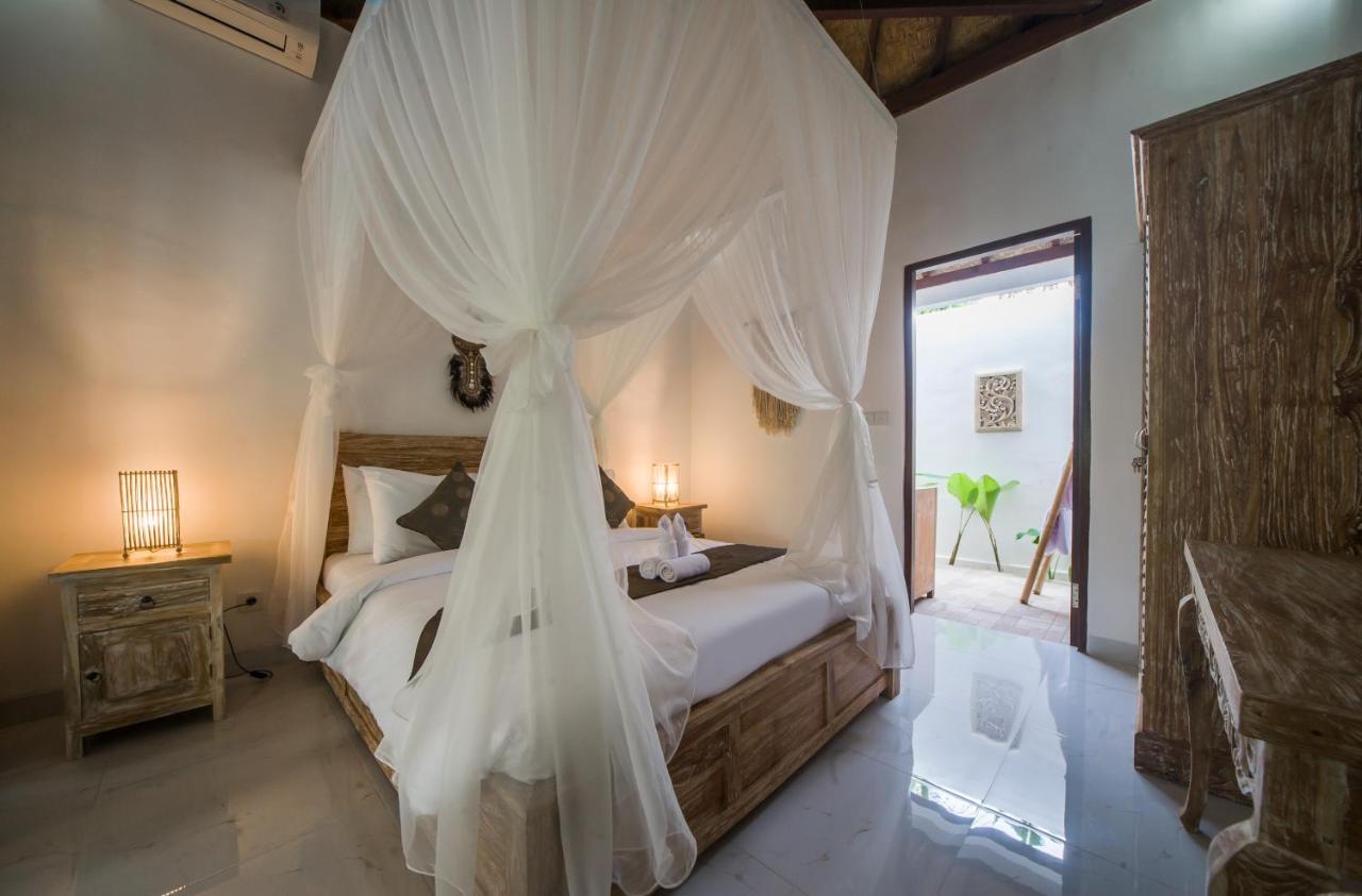 Axros Villa Ubud Extérieur photo