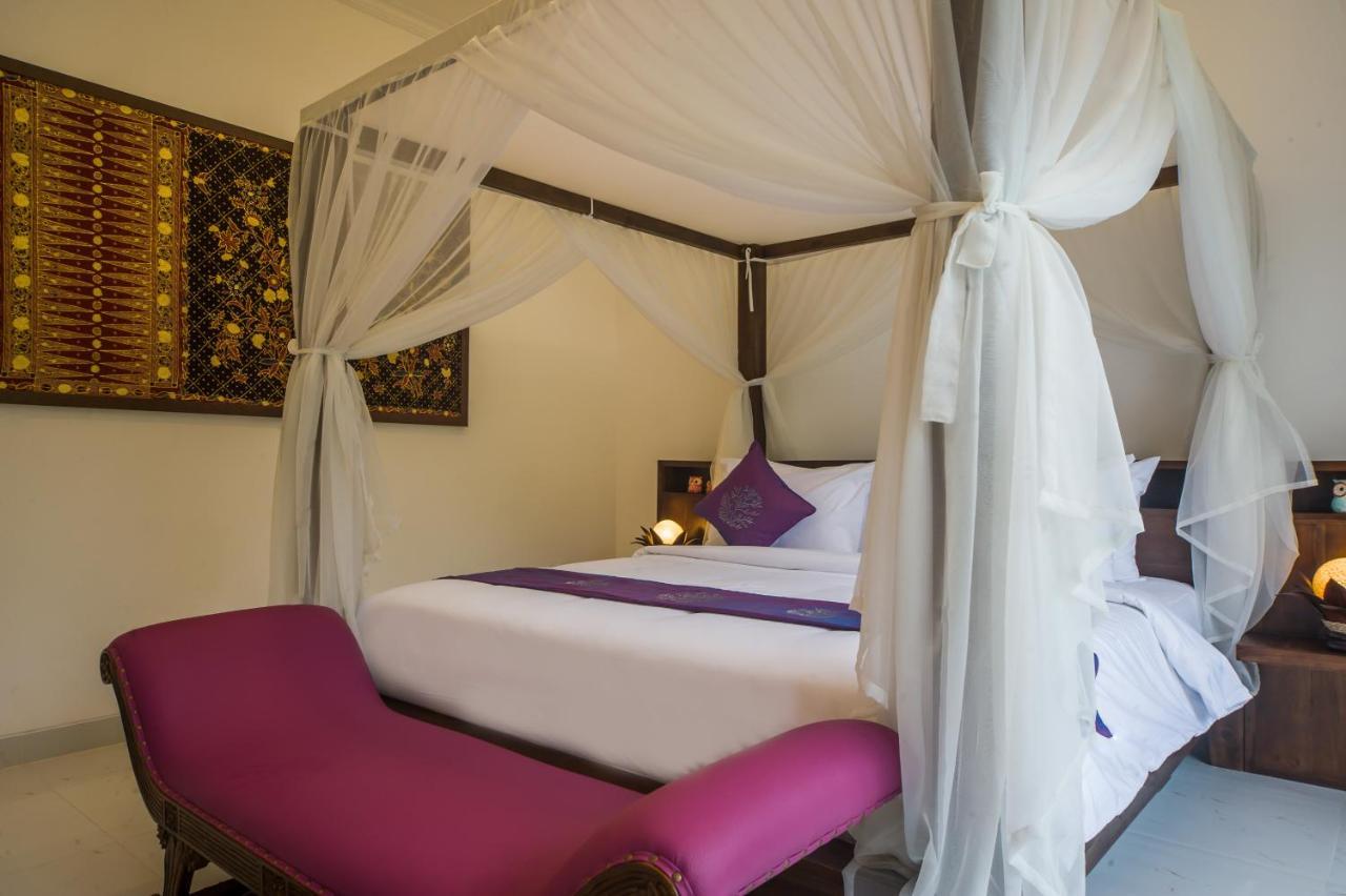 Axros Villa Ubud Extérieur photo