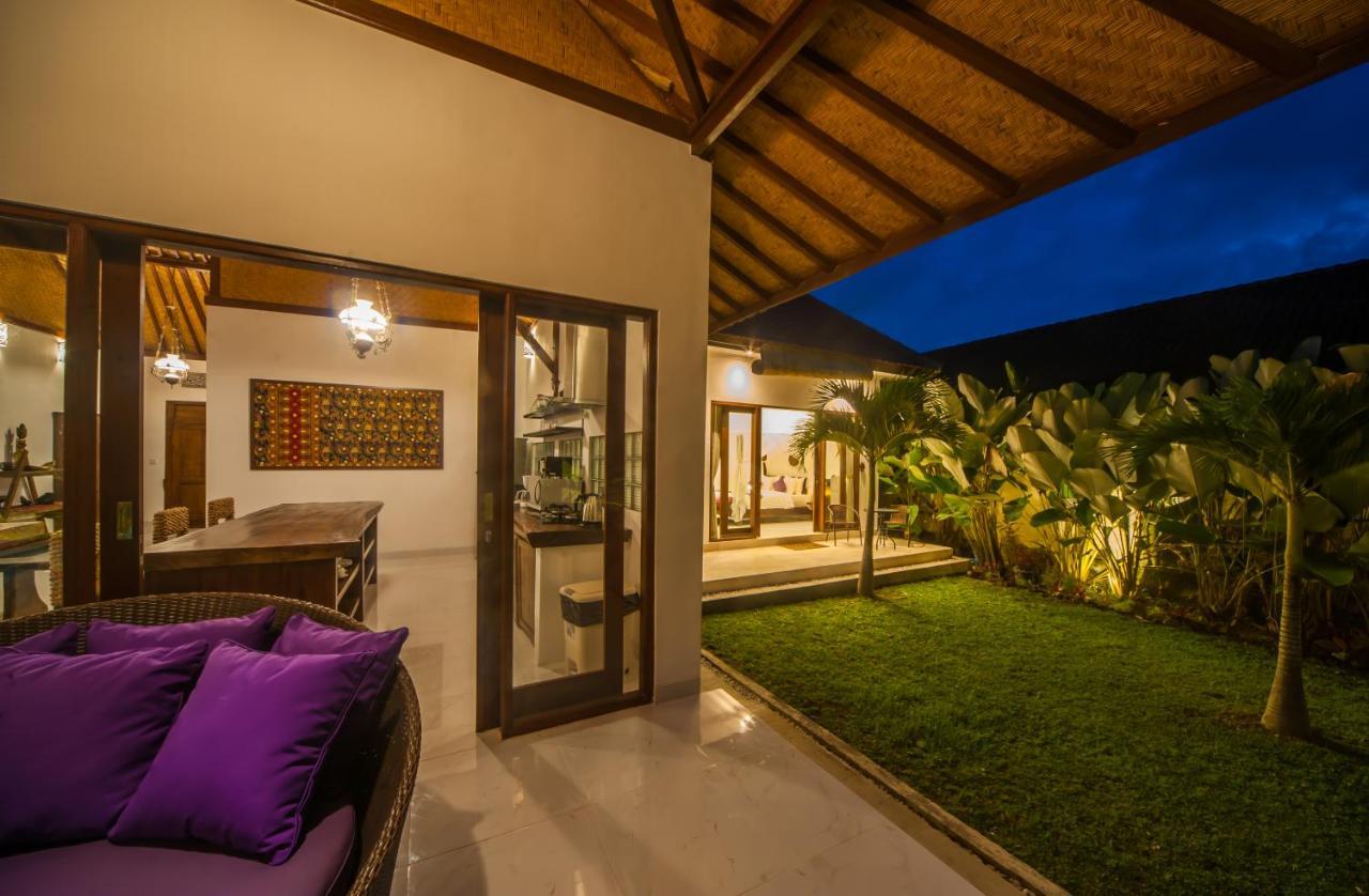 Axros Villa Ubud Extérieur photo