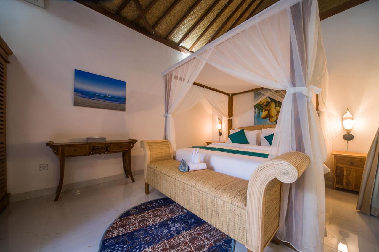Axros Villa Ubud Extérieur photo